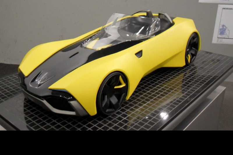 Illustration for article titled Honda's head of exterior design wants S2000 successor